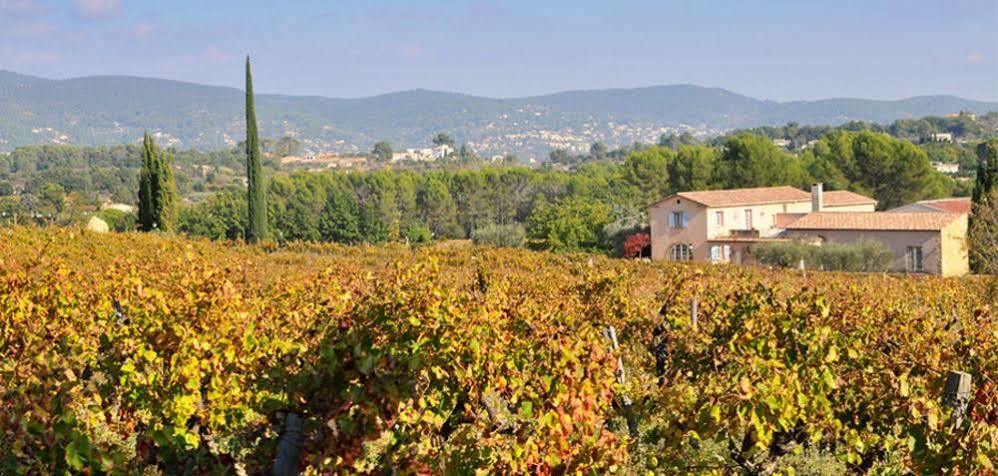 Domaine Rabiega Hotel Flayosc Exterior foto