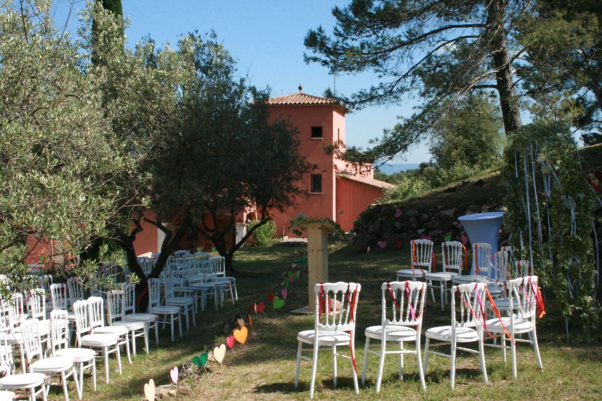 Domaine Rabiega Hotel Flayosc Exterior foto