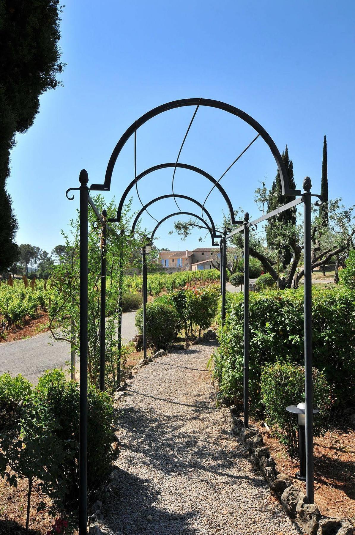 Domaine Rabiega Hotel Flayosc Exterior foto
