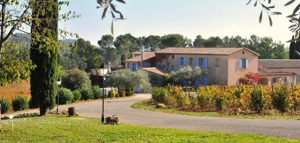 Domaine Rabiega Hotel Flayosc Exterior foto